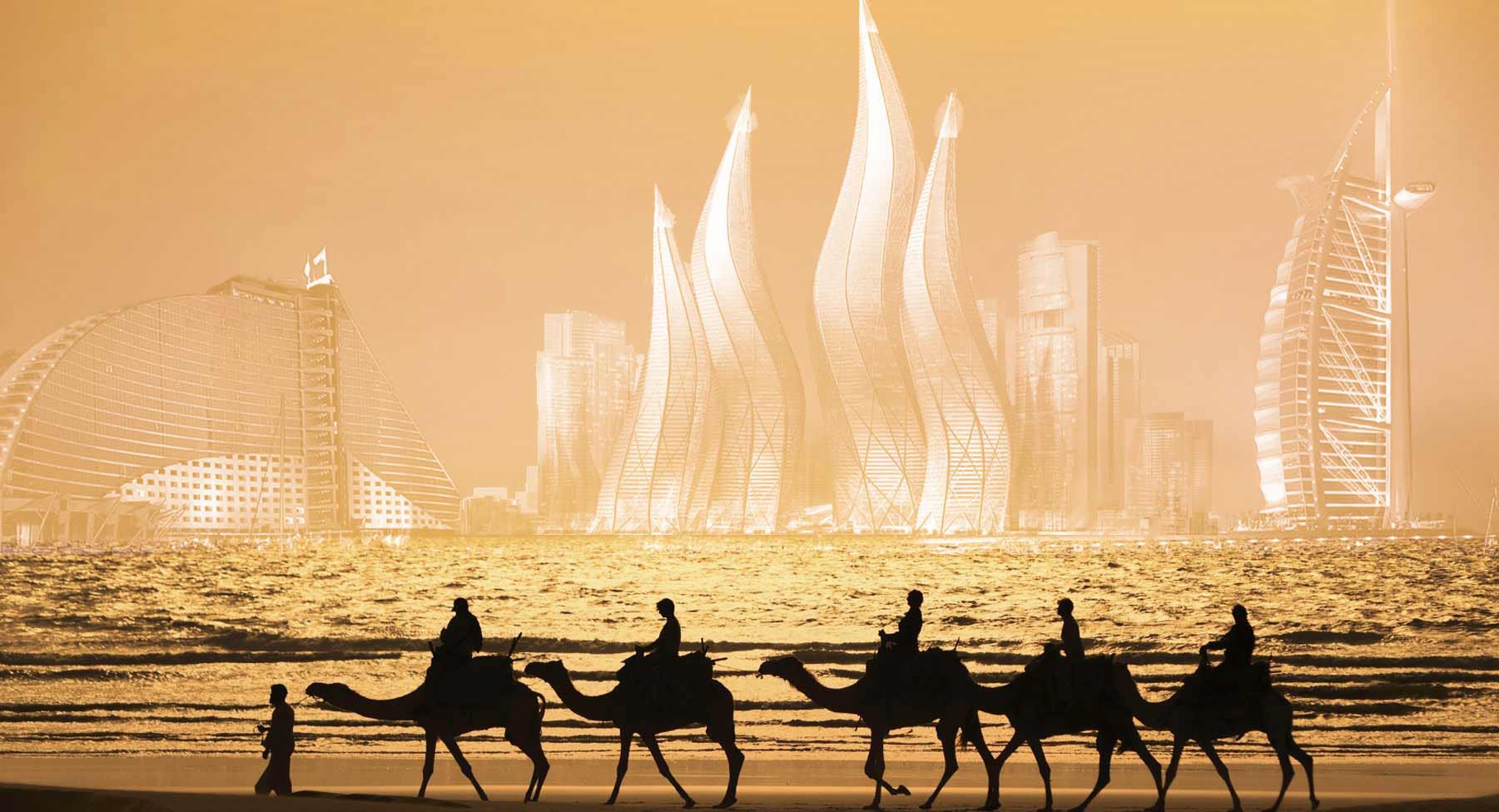 Tour du lịch Dubai 6 ngày 5 đêm trọn gói - Khởi hành hàng tuần