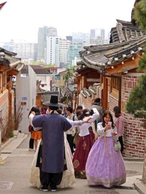 tour du lich Han Quoc qq