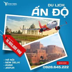 Tour du lịch Ấn Độ