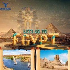 Tour du lịch Ai Cập 11 ngày