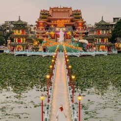 tour du lịch Đài Loan