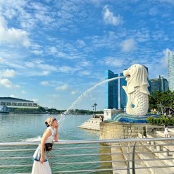 merlion park
