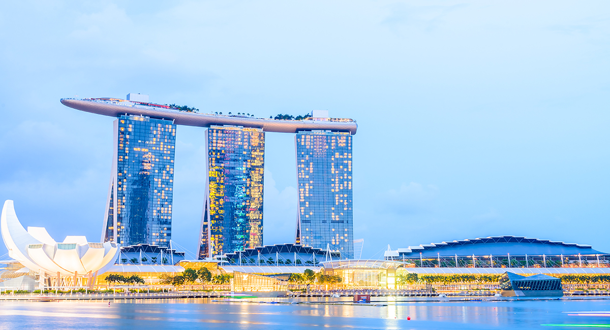 Marina Bay Sands
