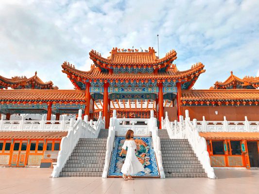 tour du lịch singapore và malaysia