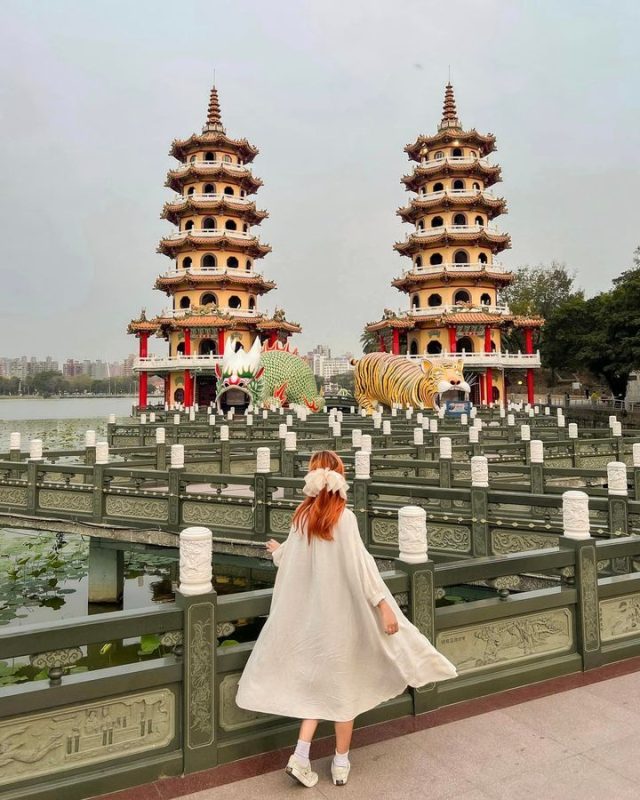 TOUR ĐÀI LOAN - 4 SAO CAO CẤP 1234