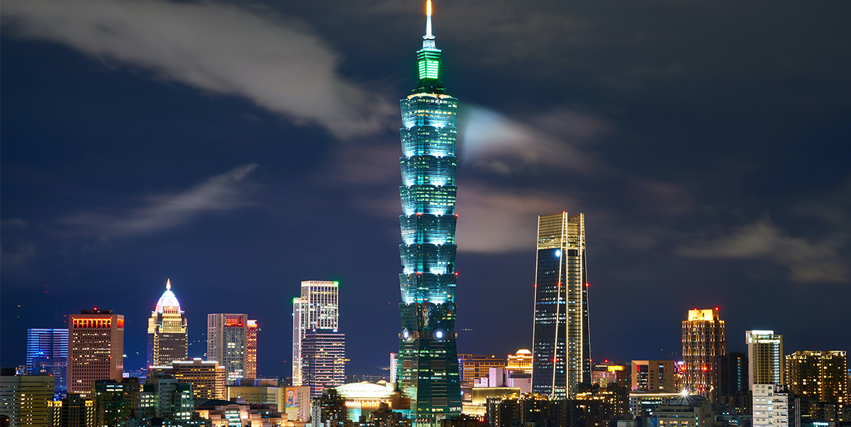 taipei 101 dai loan