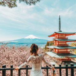 TOUR DU LỊCH NHẬT BẢN