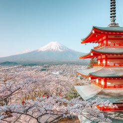 tour du lịch nhật bản