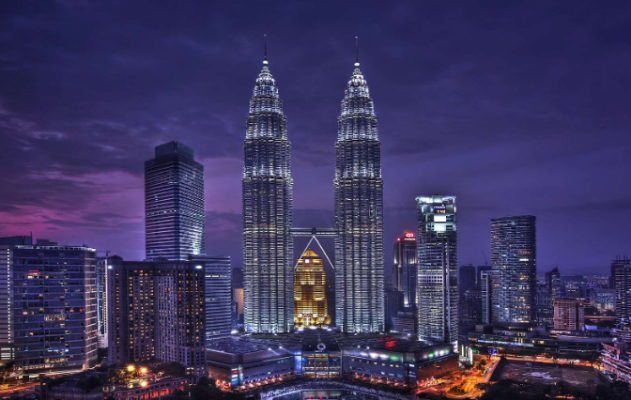 Tháp Đôi PETRONAS - MALAYSIA