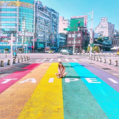 du lịch Đài Loan