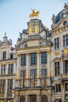 TOUR TÂY ÂU-ĐỨC-PHÁP-BỈ-HÀ LAN BRUSSELS 18