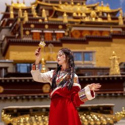 lệ giang shangrila