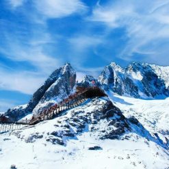 Kiệu tử tuyết sơn