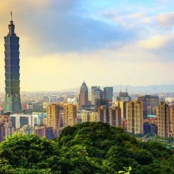 Tham quan Tòa Tháp Tapei 101