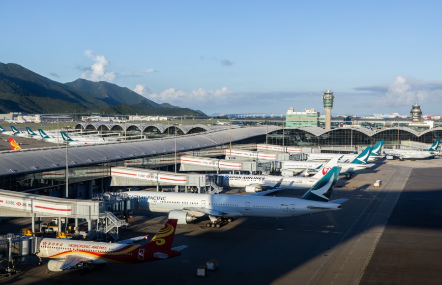 TOUR ĐÀI LOAN HONGKONG - CHƯƠNG TRÌNH ĐẶC BIỆT BAY CX Chek Lap Kok