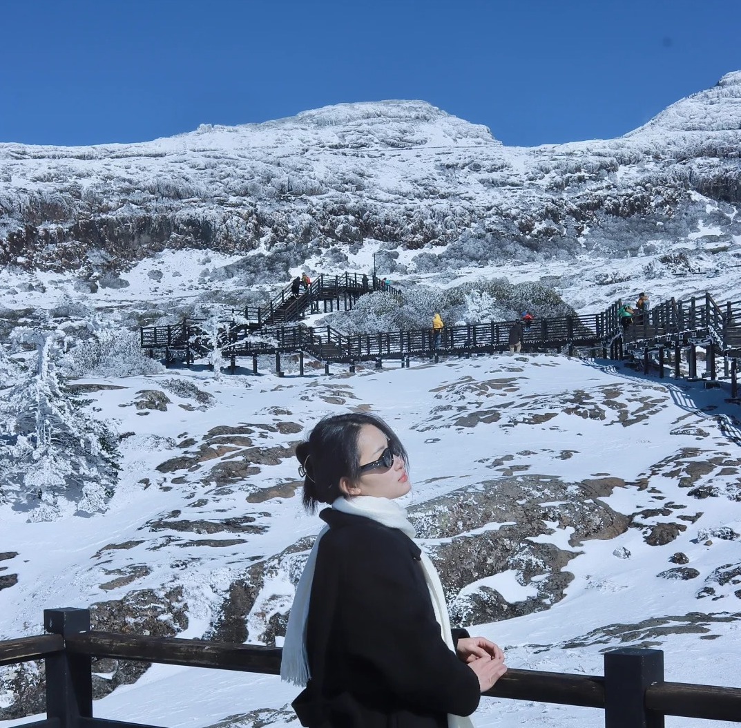 Núi tuyết Kiệu Tử