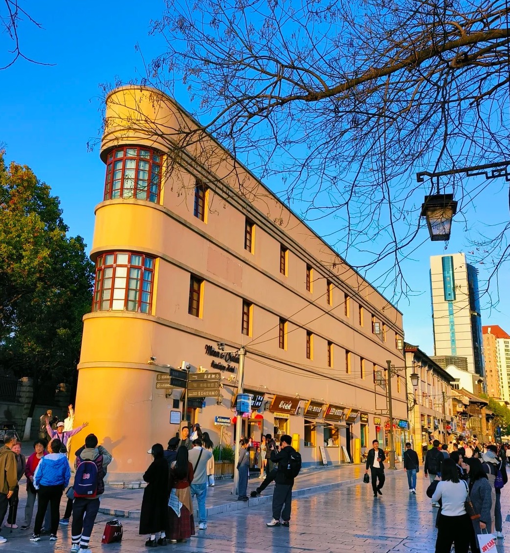 Phố cổ Côn Minh