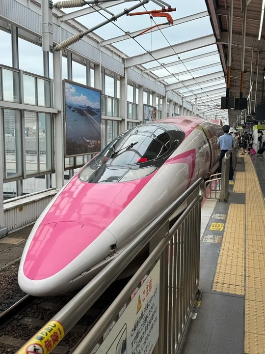 Tàu Shinkansen