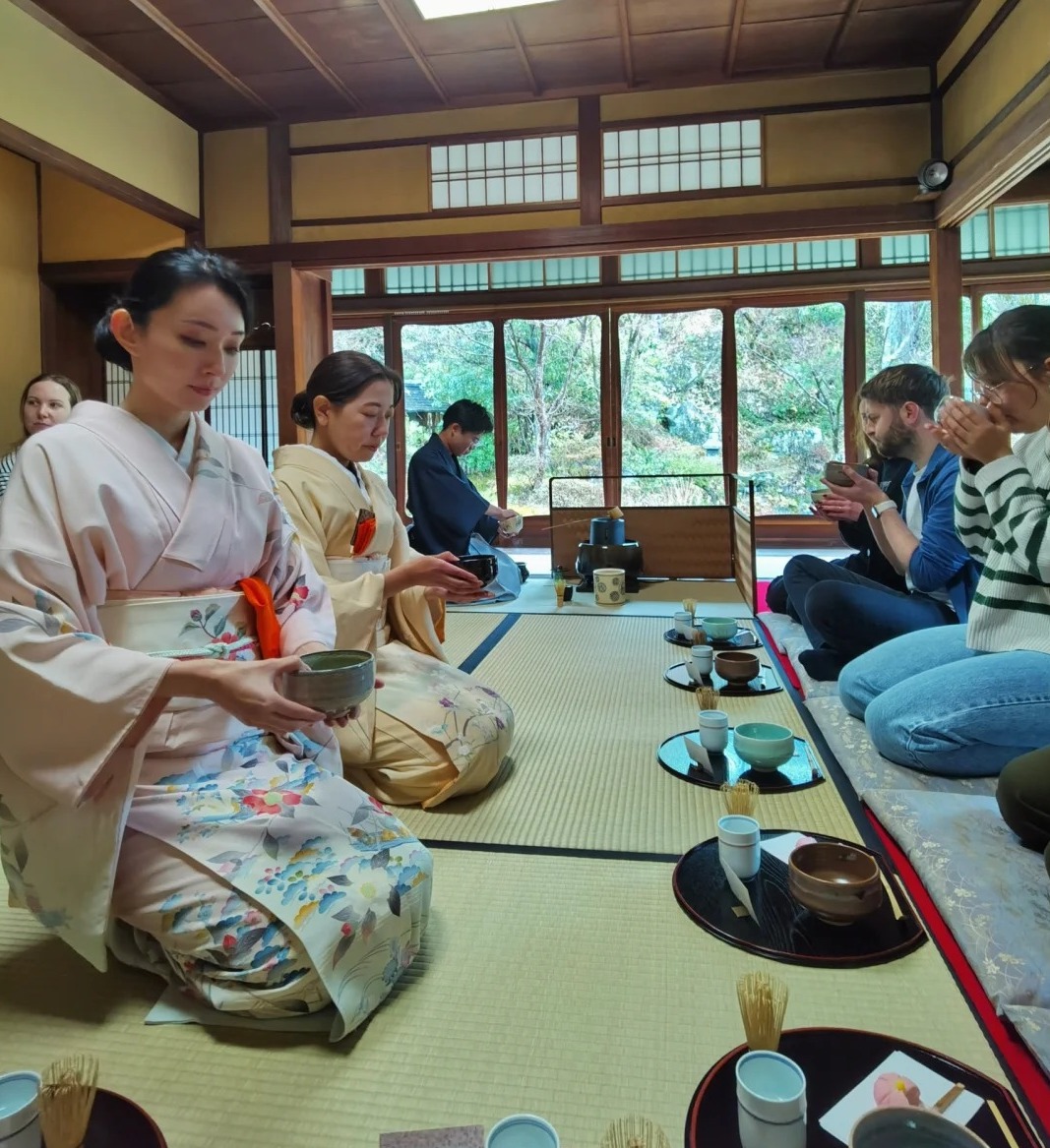 Trà đạo Nhật Bản