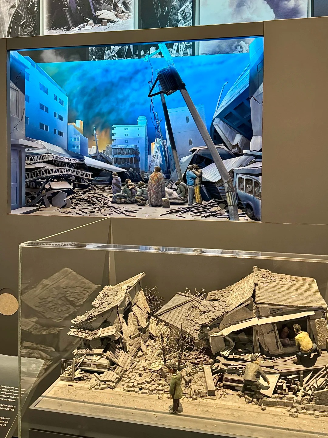 Trải nghiệm động đất